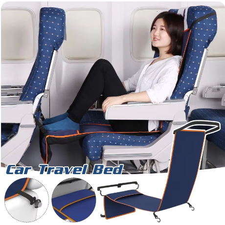 Outdoor Furniture Glides - Footrest Hammock Travel Foot Hanger for