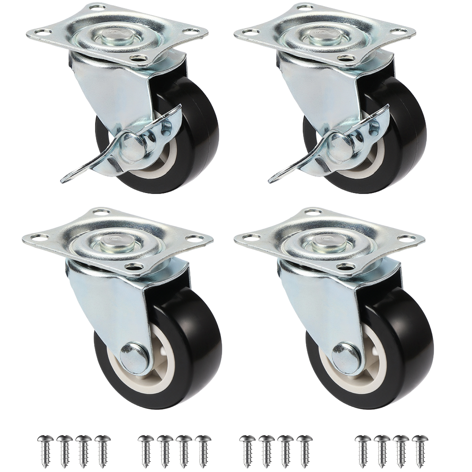 Outdoor Furniture Glides - Set Of 4 1
