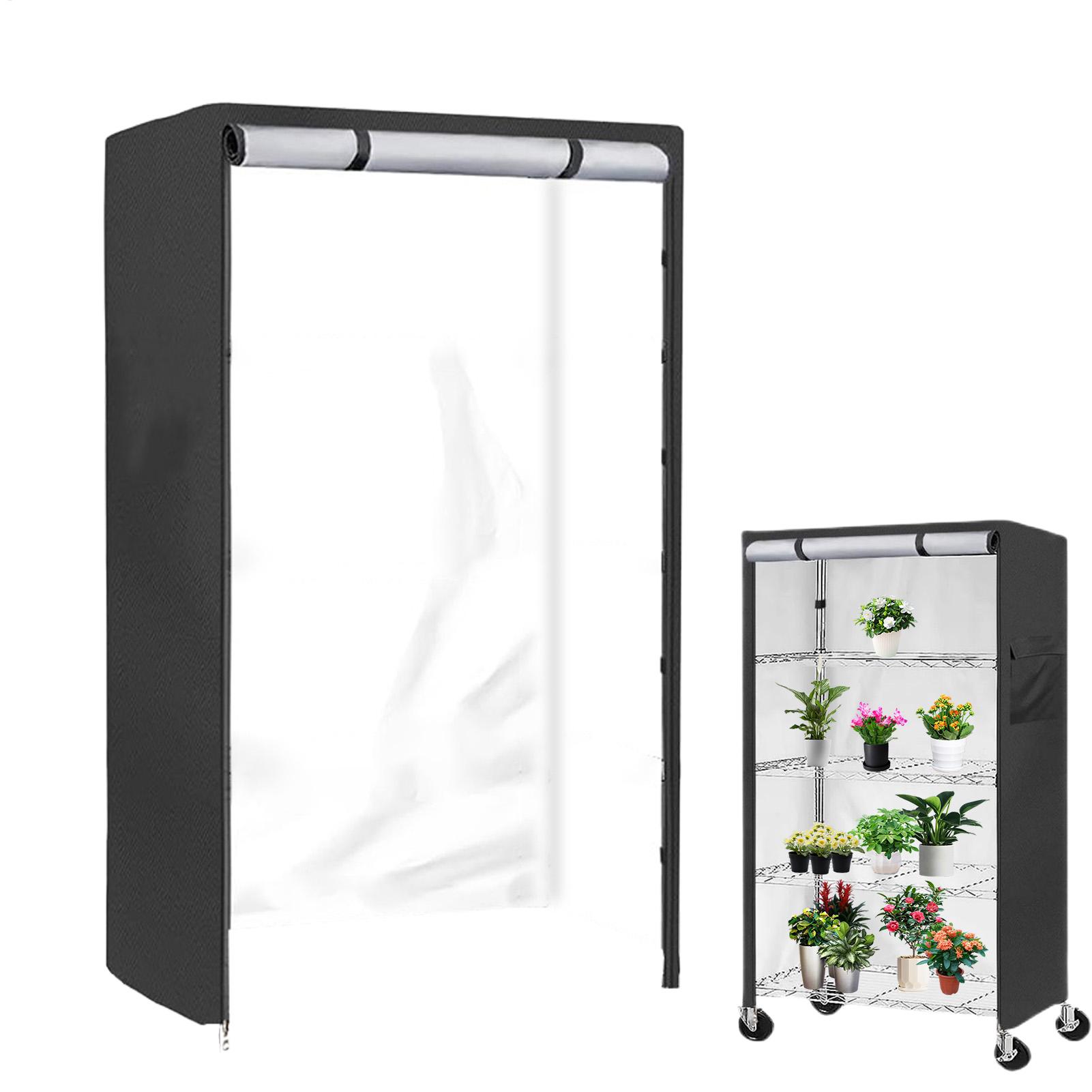 Outdoor Furniture Fabric Waterproof - Aterproof Shelf Cover Black Dust Cover