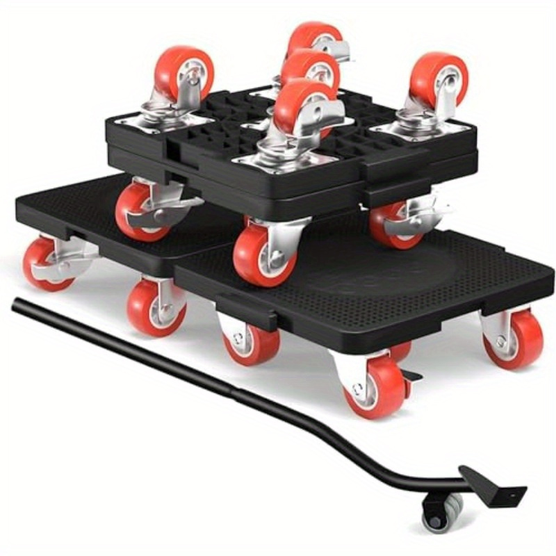 Outdoor Furniture Glides - Heavy Stuff Moving Tool Set, Heavy