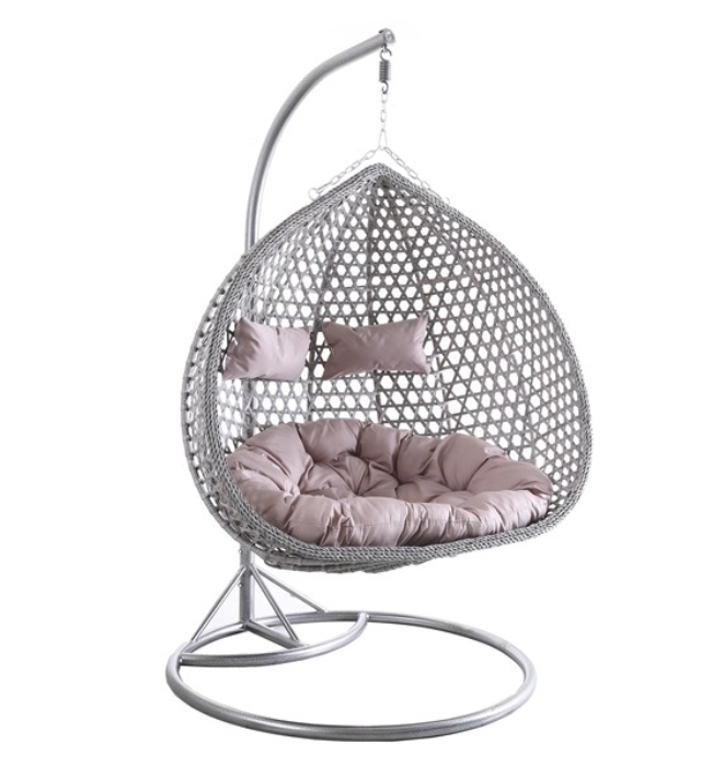 Hanging Egg Chair - Garden Swing Egg Chair Furniture Hanging