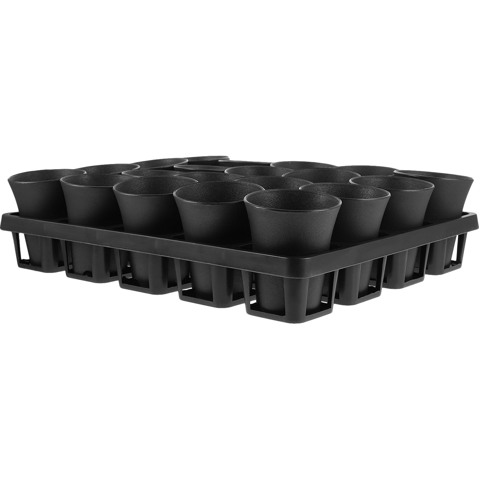Garden Storage Box - 1 set Succulent Plant Pots 20