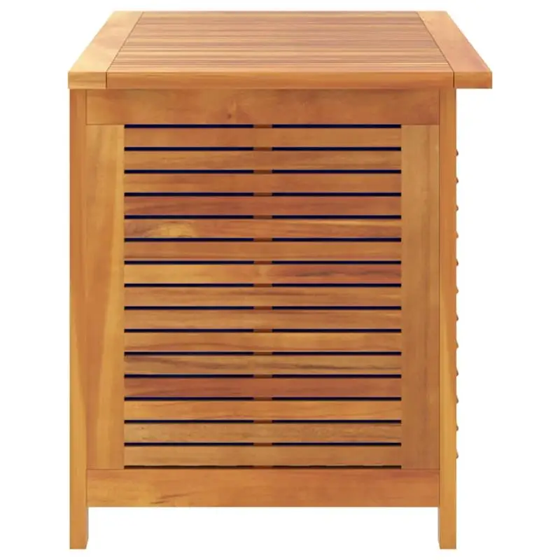 Garden Storage Box Natural Woo - Garden Storage Box ulasan dan harga