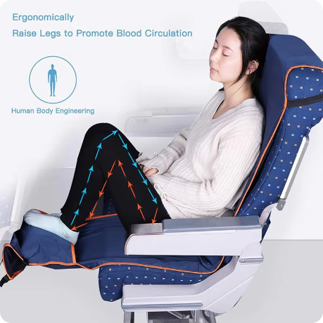 Footrest Hammock Travel Foot H - Outdoor Furniture Glides ulasan dan harga