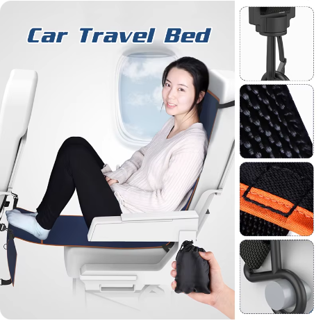 Footrest Hammock Travel Foot H - Outdoor Furniture Glides ulasan dan harga