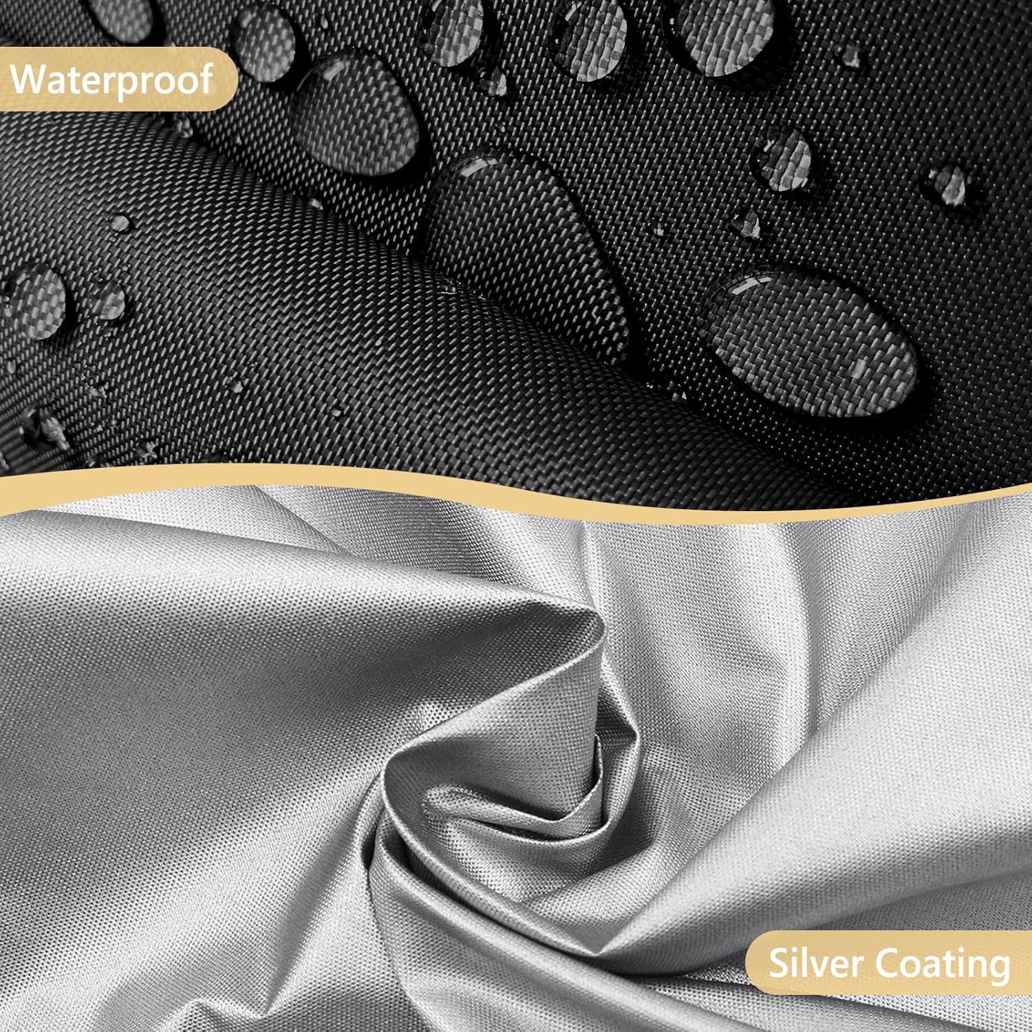 Heavy Duty Waterproof Patio Fu - Outdoor Furniture Fabric Waterproof ulasan dan harga