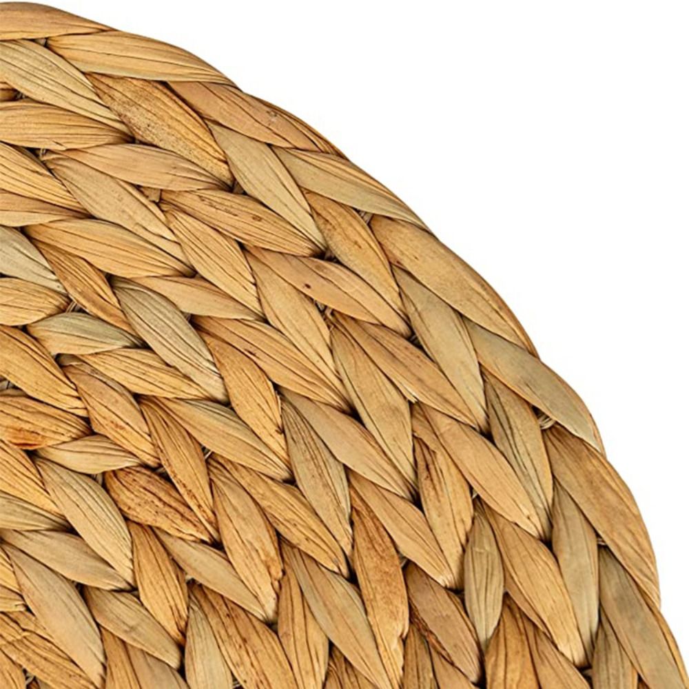 Natual Straw Weave Rattan Roun - Outdoor Furniture Sale ulasan dan harga