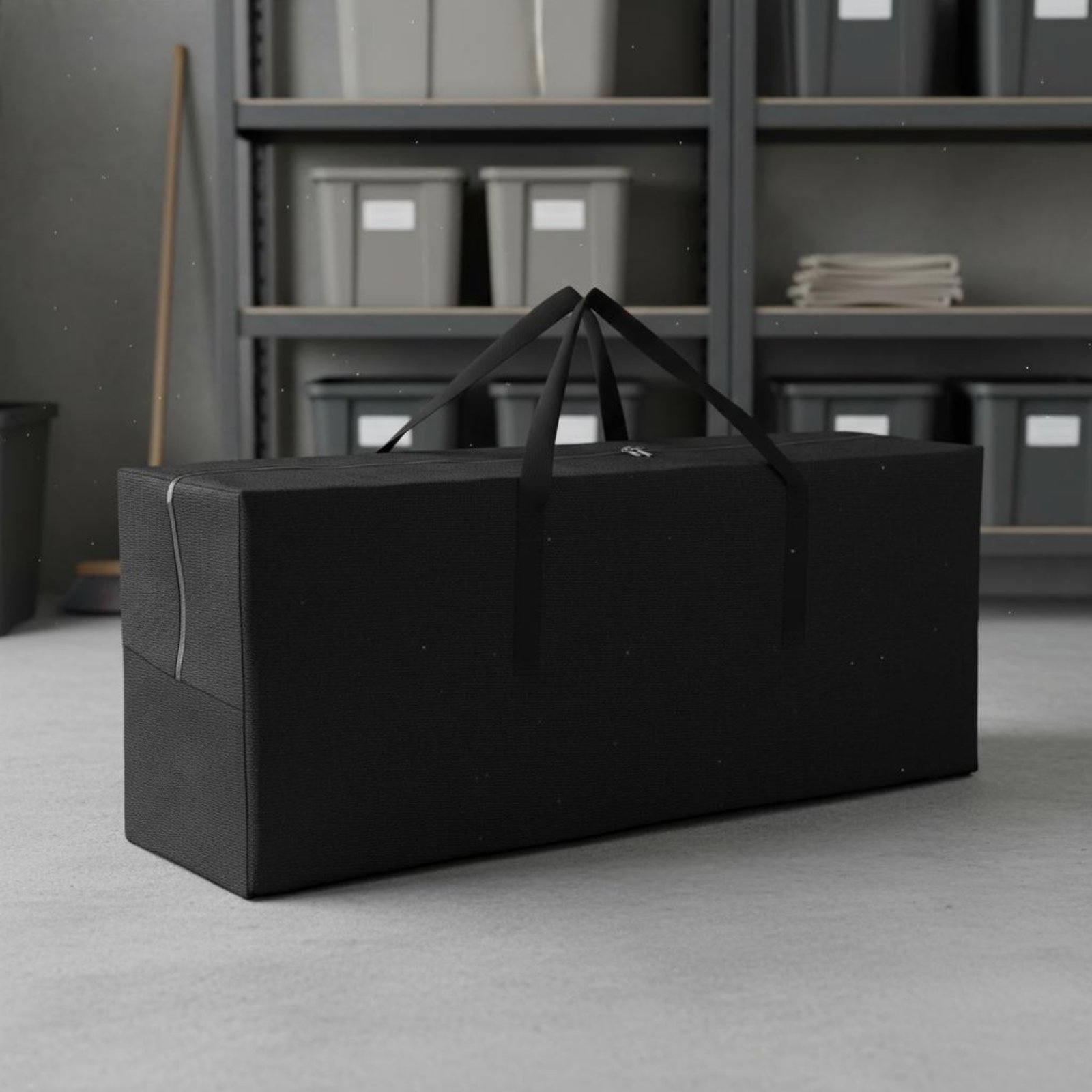 Outdoor Cushion Storage Bag Re - Outdoor Furniture Patio ulasan dan harga