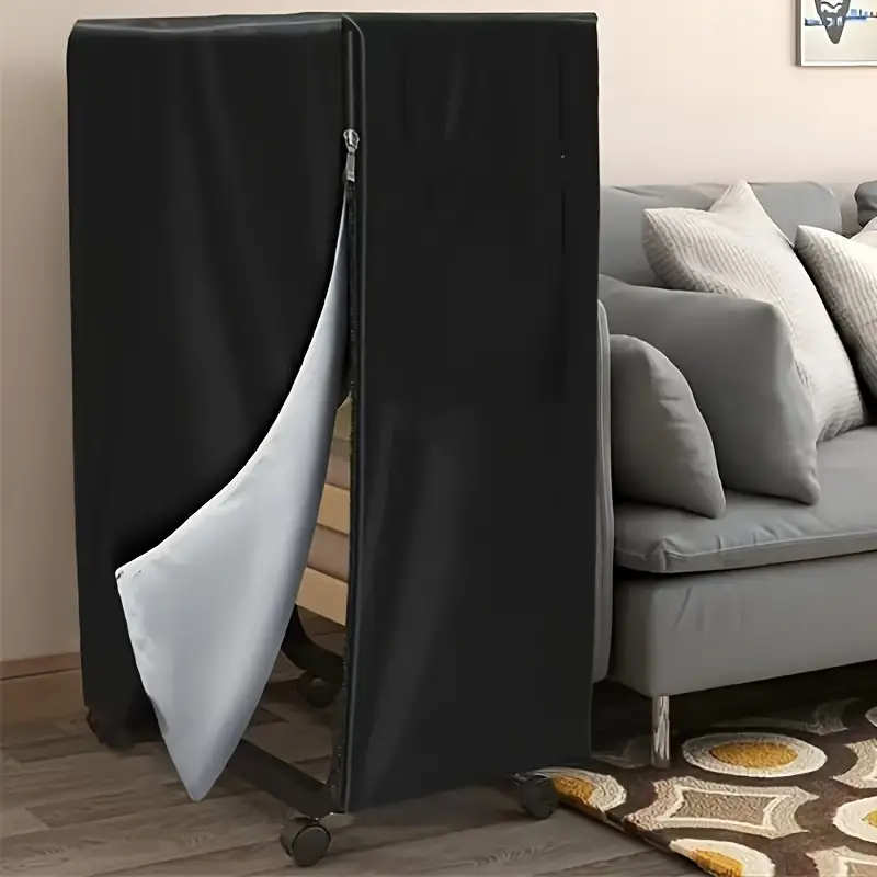 1pc Black 210D Oxford Fabric F - Outdoor Furniture Fabric Waterproof ulasan dan harga