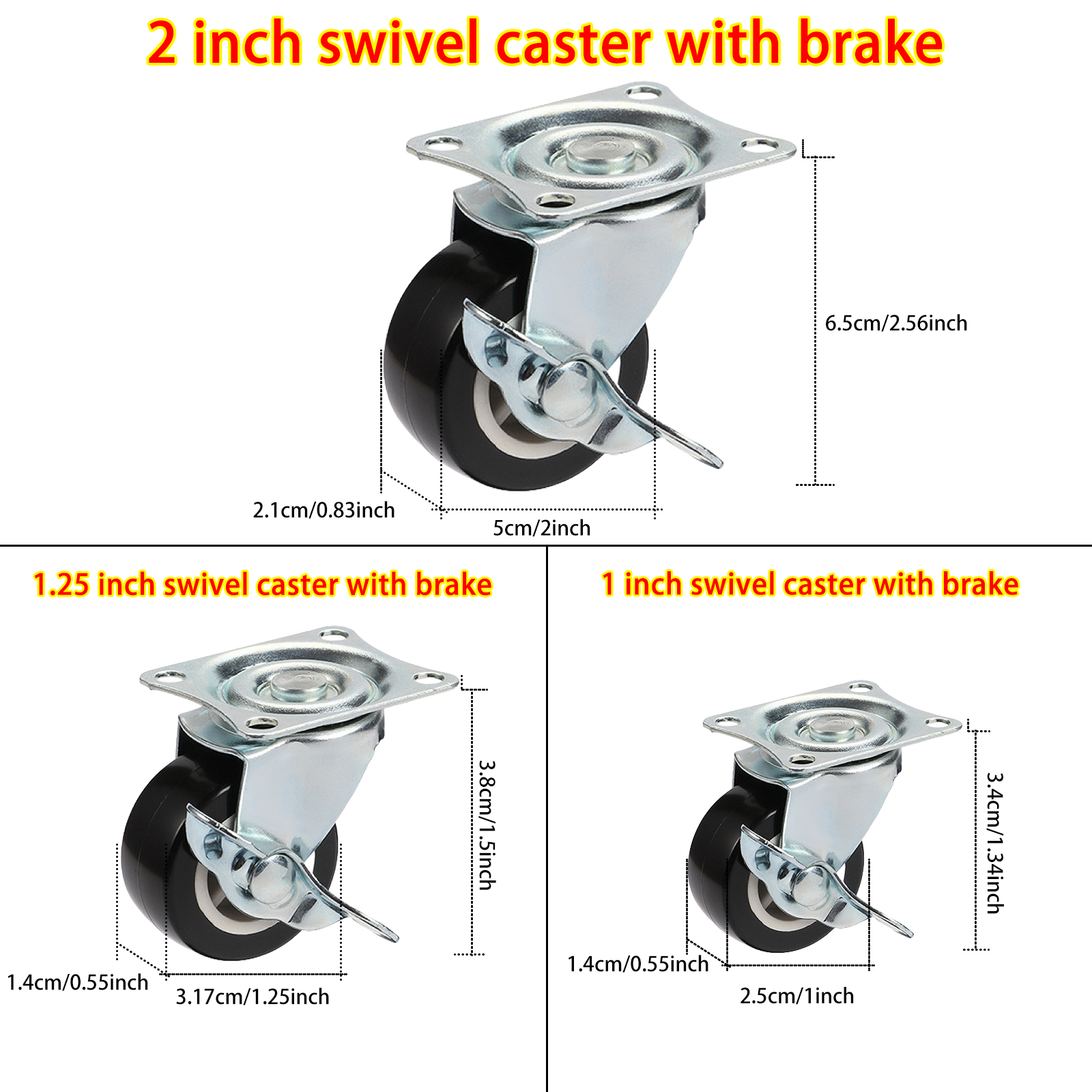 Set Of 4 1
