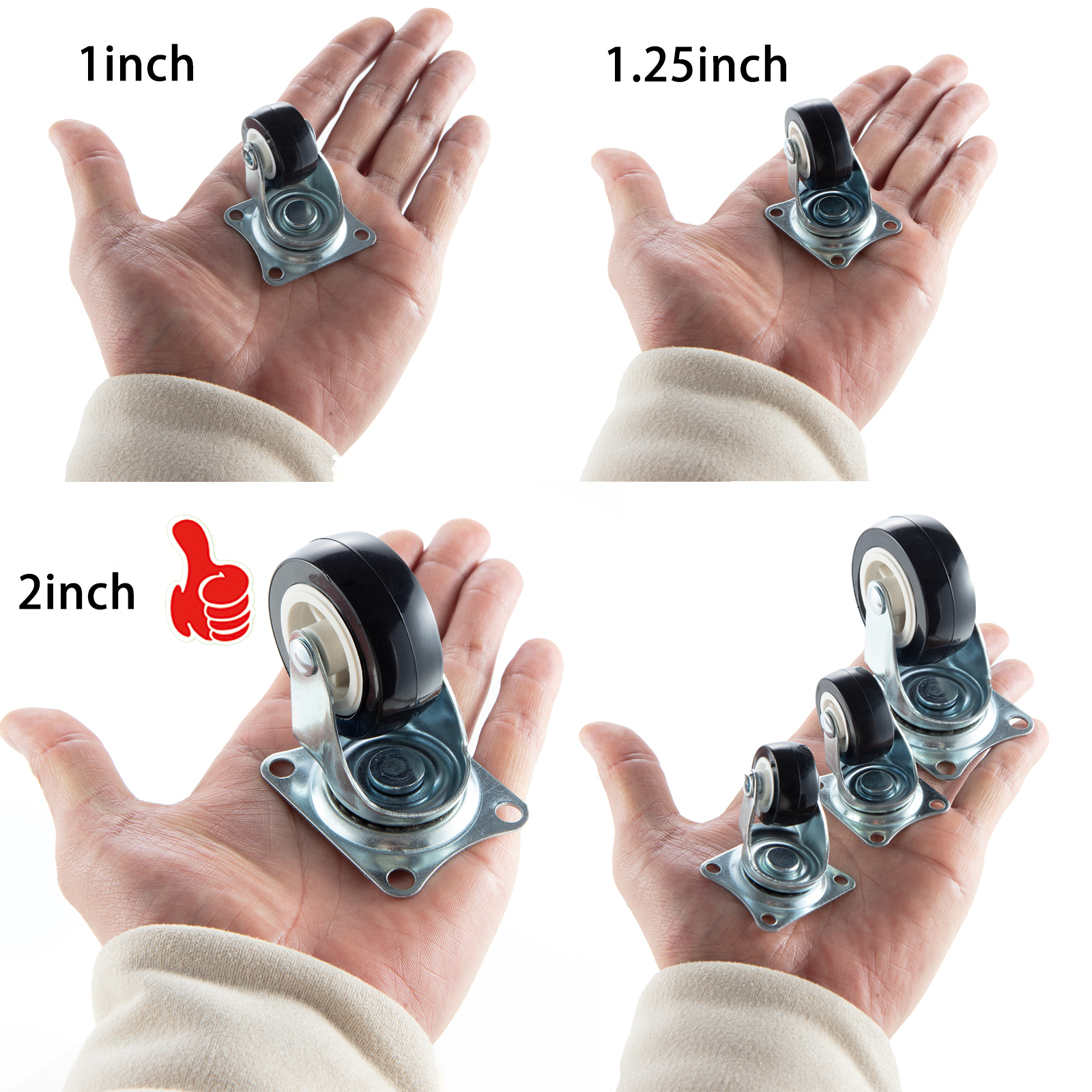 Set Of 4 1