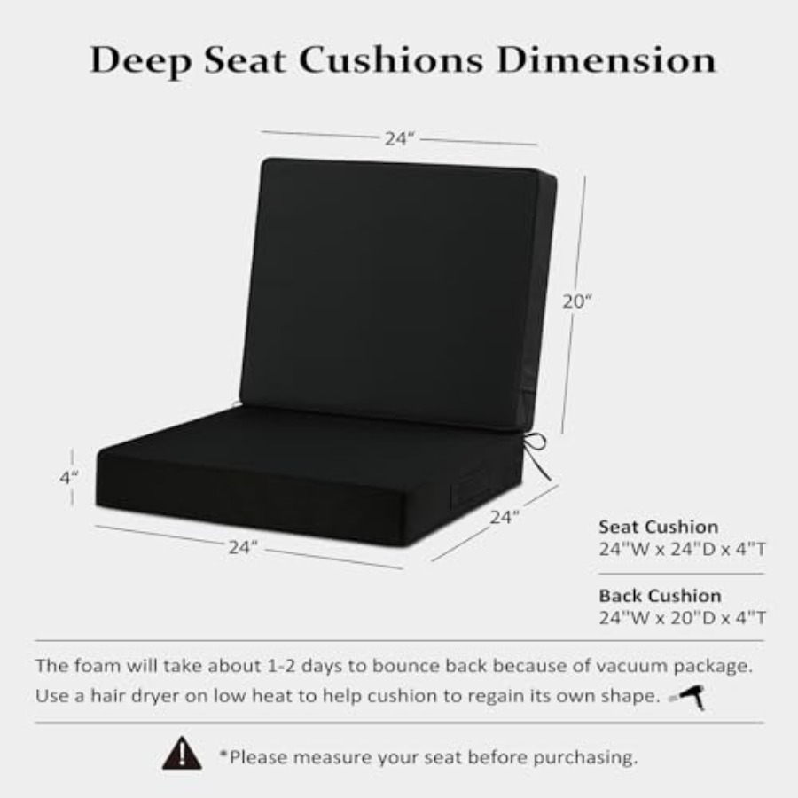 24x24 Outdoor Cushions for Pat - Outdoor Furniture Cushions 24 X 24 ulasan dan harga
