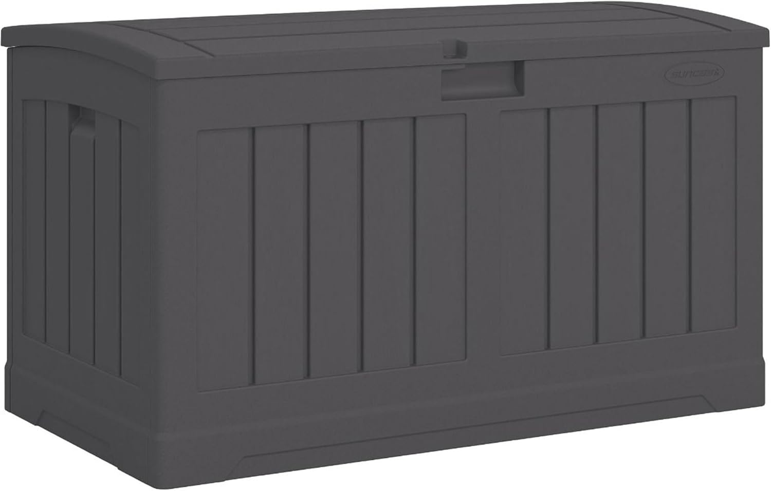 50 Gallon Resin Outdoor Storag - Garden Storage Box ulasan dan harga