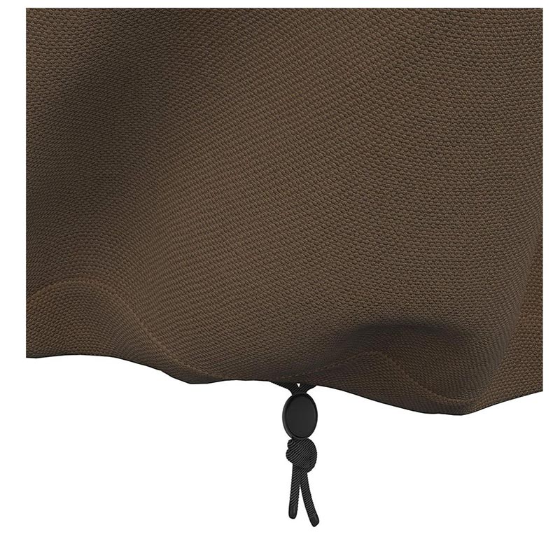 210D BBQ Beige Barbecue Grill  - Outdoor Furniture Fabric Waterproof ulasan dan harga