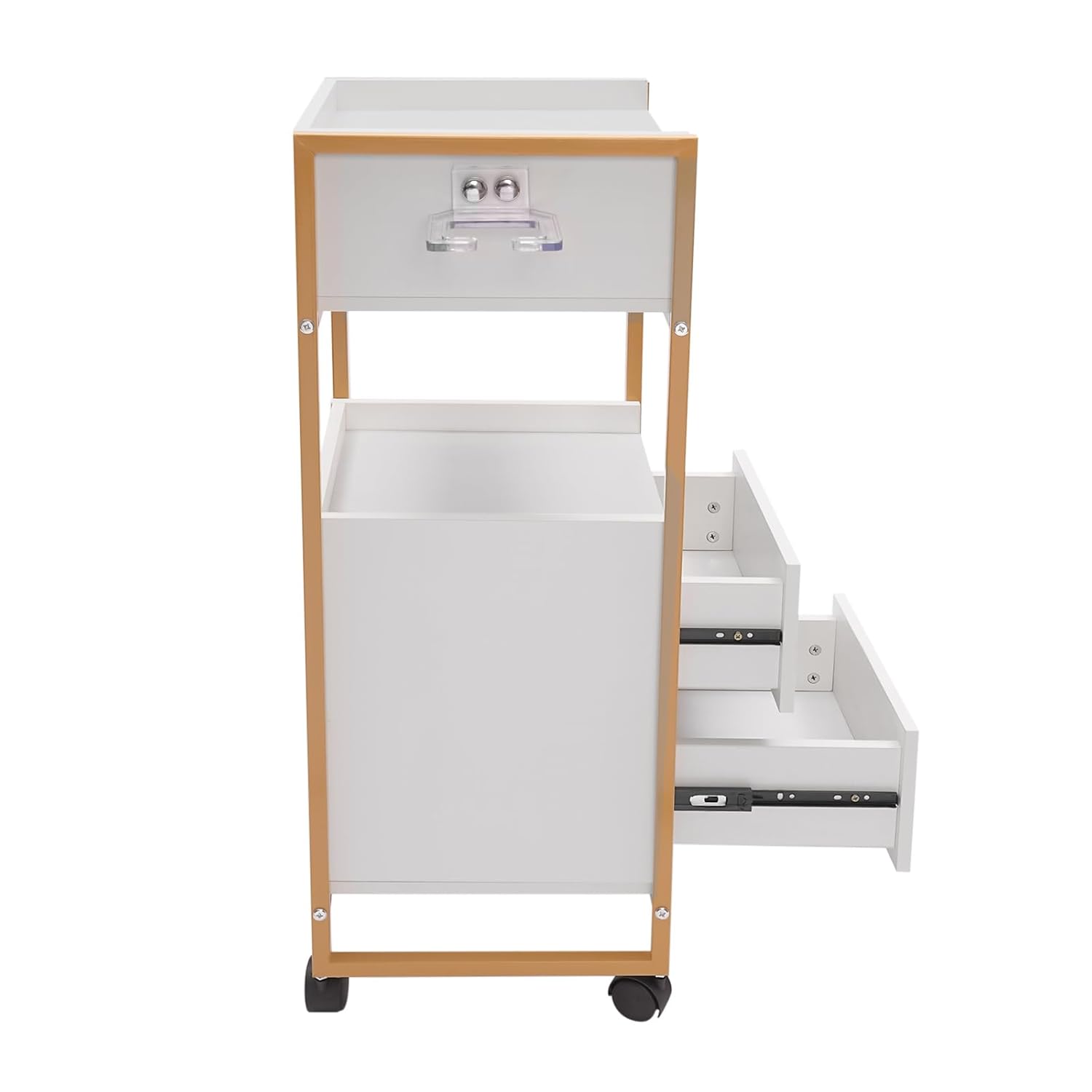 Salon Trolley with Universal W - Outdoor Furniture Glides ulasan dan harga