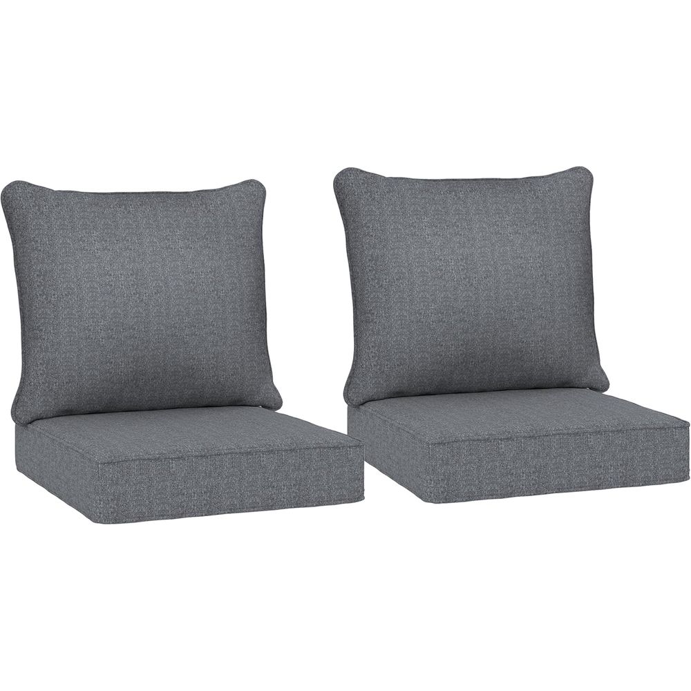 Weather-Resistant Outdoor Chai - Outdoor Furniture Cushions 24 X 24 ulasan dan harga