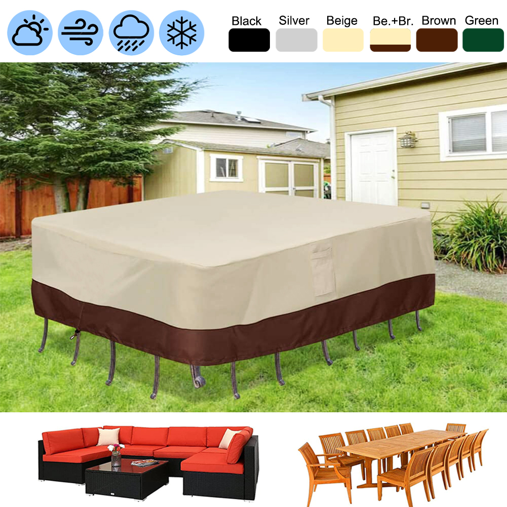 55 Sizes HEAVY DUTY Outdoor Wa - Outdoor Furniture Fabric Waterproof ulasan dan harga
