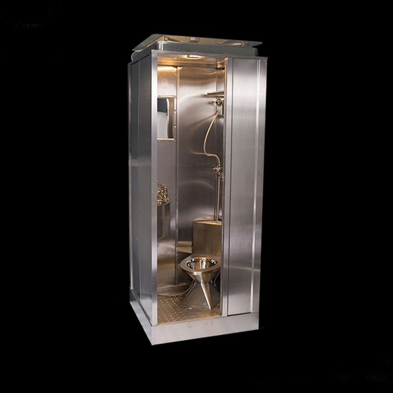 Prefab Outdoor Shower Room Sta - Outdoor Furniture Sale ulasan dan harga