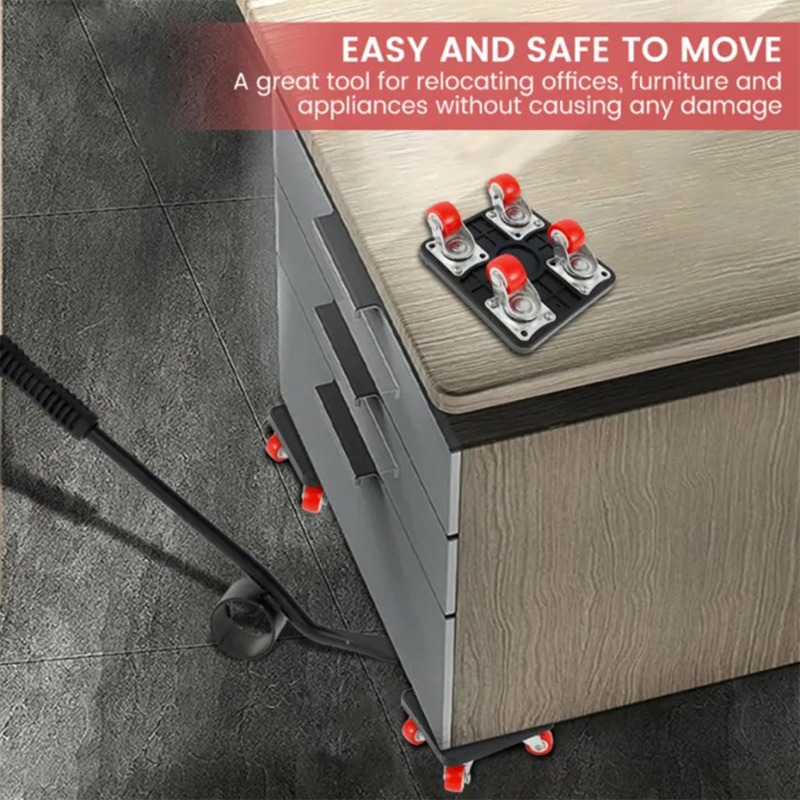 Furniture displacement device, - Outdoor Furniture Glides ulasan dan harga