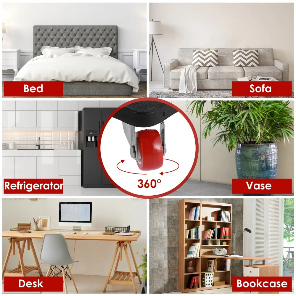 Furniture displacement device, - Outdoor Furniture Glides ulasan dan harga