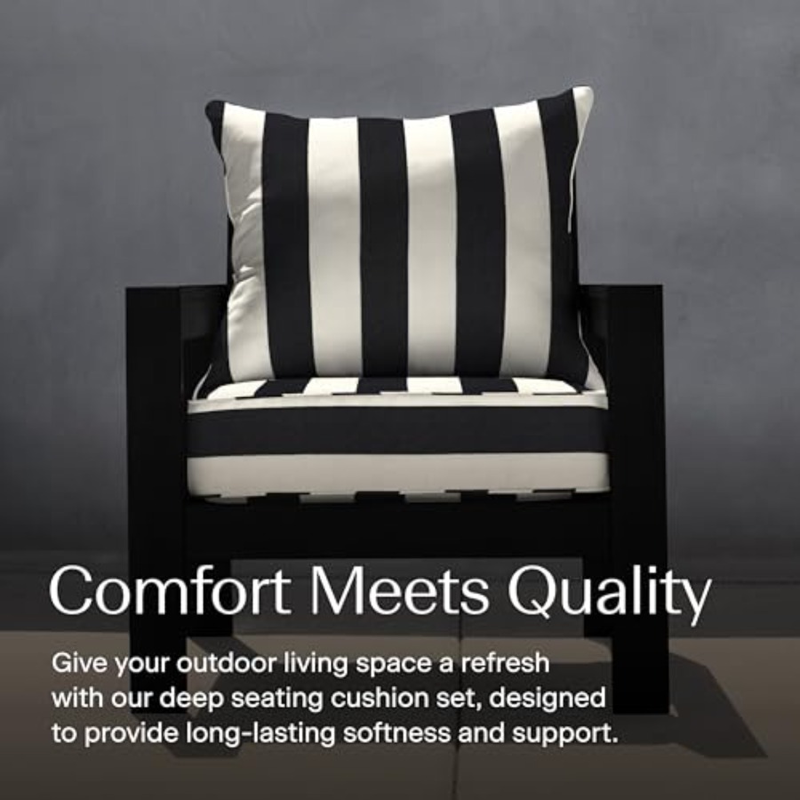 Outdoor patio furniture cushio - Outdoor Furniture Cushions 24 X 24 ulasan dan harga