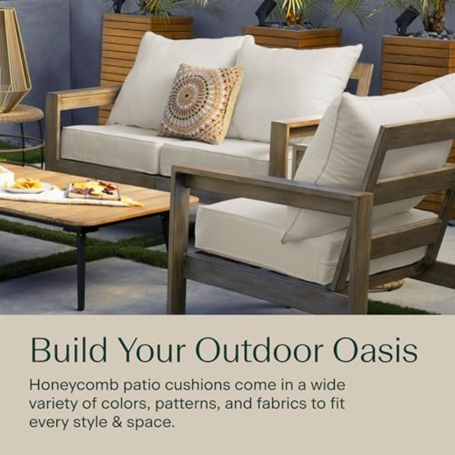 Outdoor patio furniture cushio - Outdoor Furniture Cushions 24 X 24 ulasan dan harga