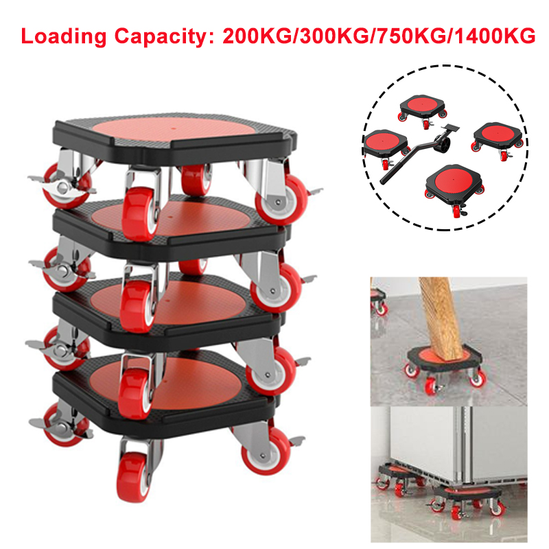 200KG/300KG/750KG/1400KG Heavy - Outdoor Furniture Glides ulasan dan harga