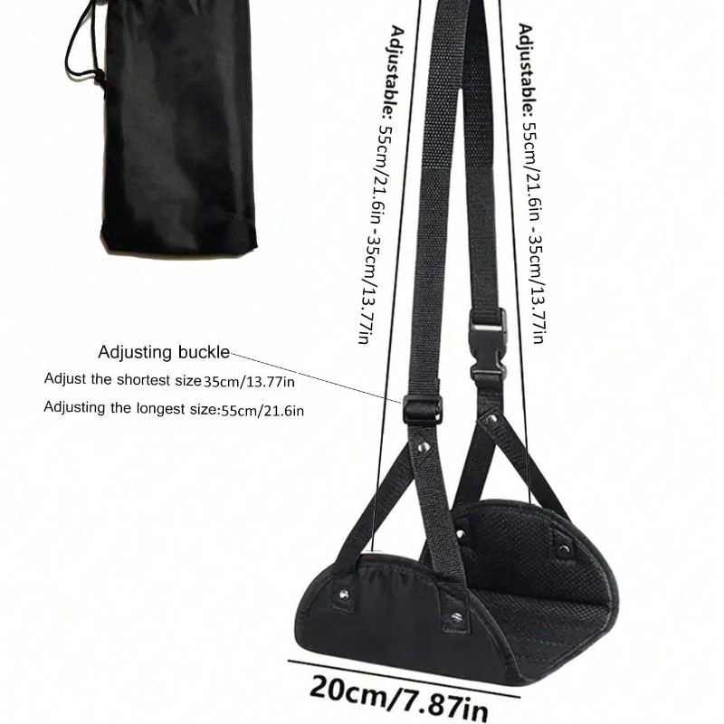 Portable Adjustable Footrest H - Outdoor Furniture Glides ulasan dan harga
