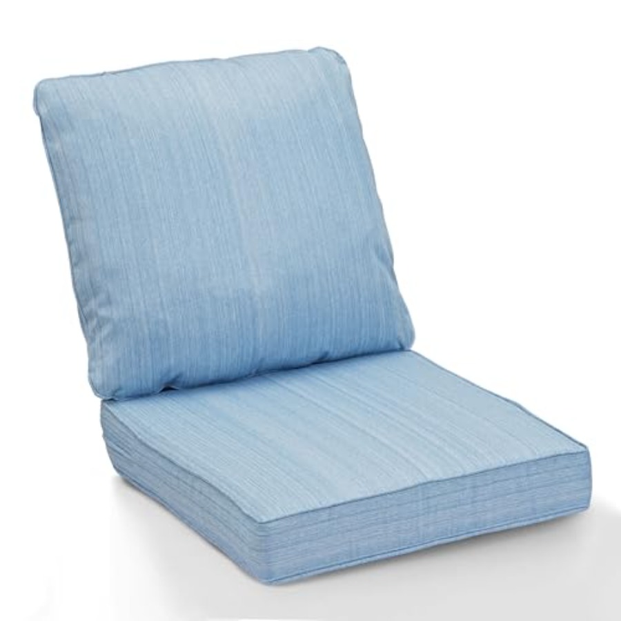 Outdoor Chair Cushion Set Thic - Outdoor Furniture Cushions 24 X 24 ulasan dan harga