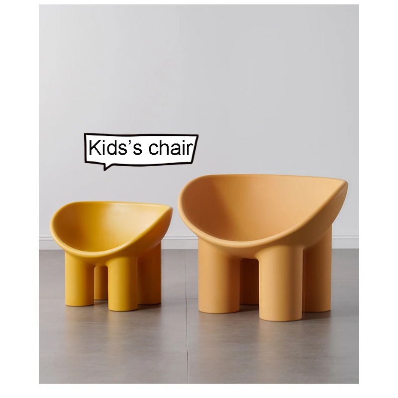 Roly Poly Lounge Leisure Plast - Outdoor Furniture Glides ulasan dan harga