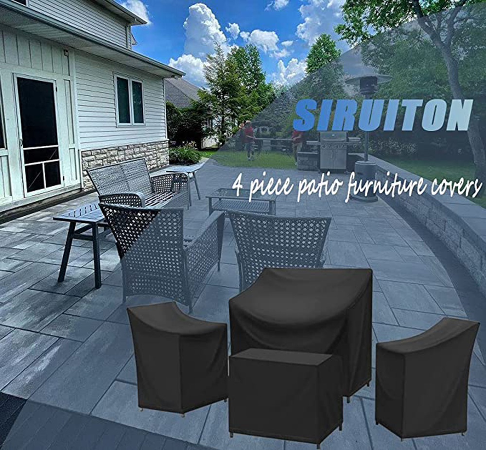 Multiple Sizes Waterproof chai - Outdoor Furniture Fabric Waterproof ulasan dan harga