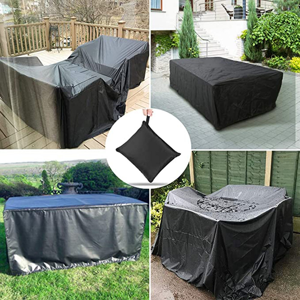 Multiple Sizes Waterproof chai - Outdoor Furniture Fabric Waterproof ulasan dan harga