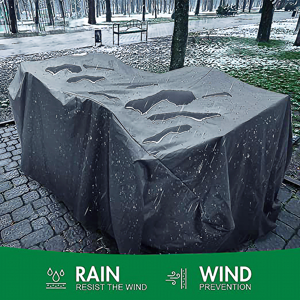 Multiple Sizes Waterproof chai - Outdoor Furniture Fabric Waterproof ulasan dan harga