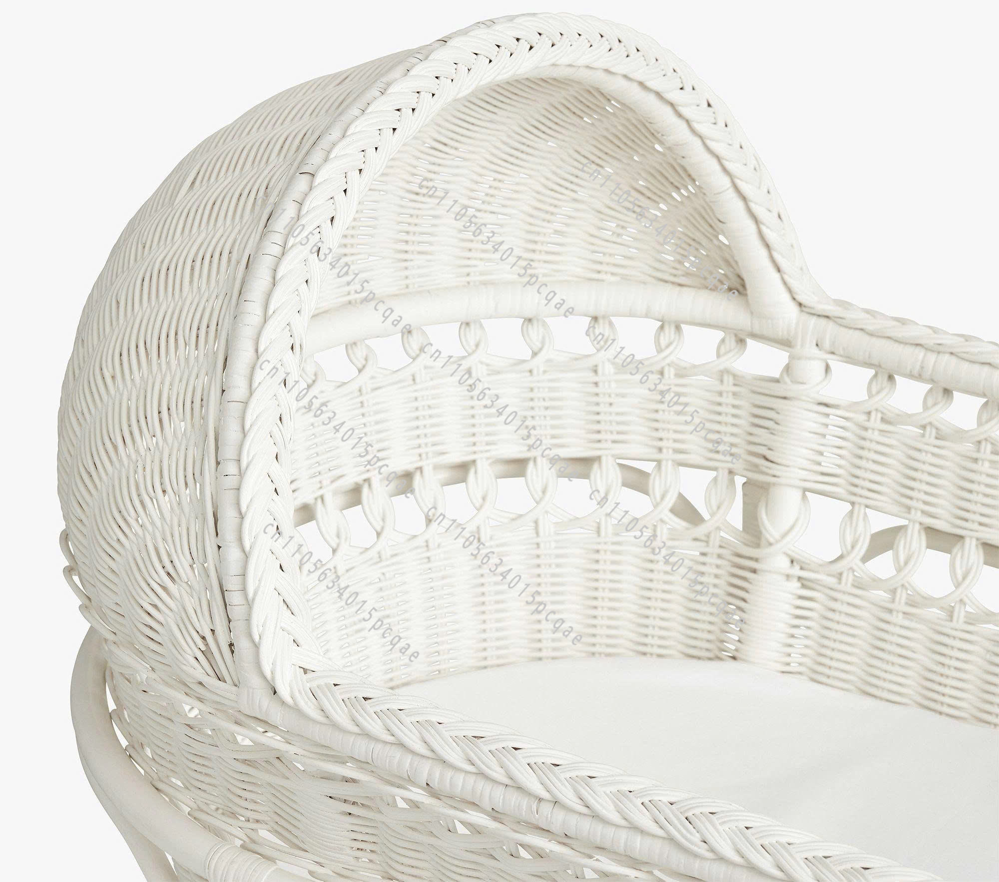 Premium Handmade Rattan Baby C - Outdoor Furniture Glides ulasan dan harga
