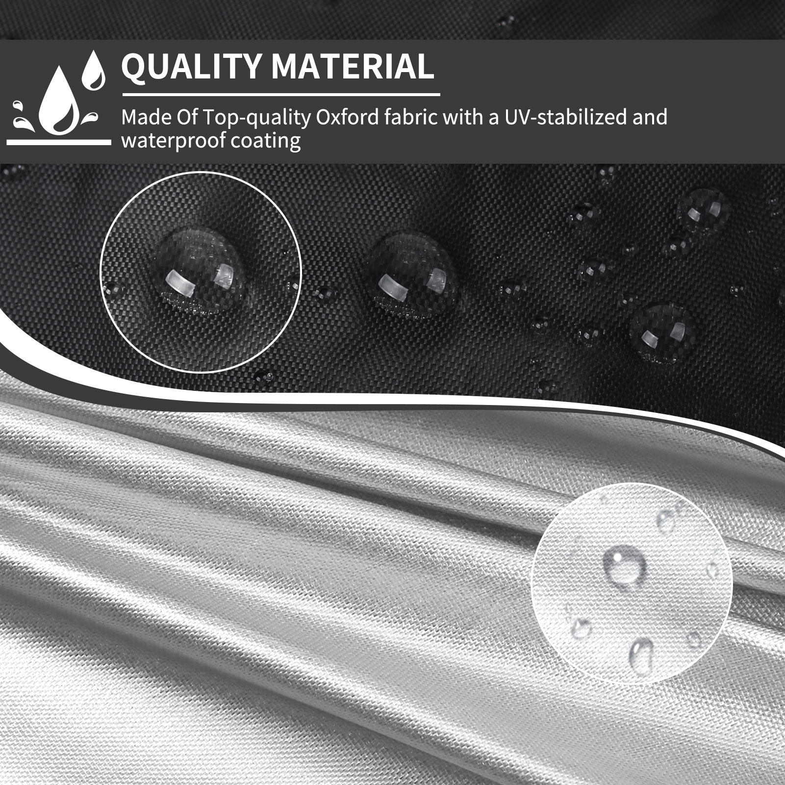 Outdoor Cover for Garden Large - Outdoor Furniture Fabric Waterproof ulasan dan harga