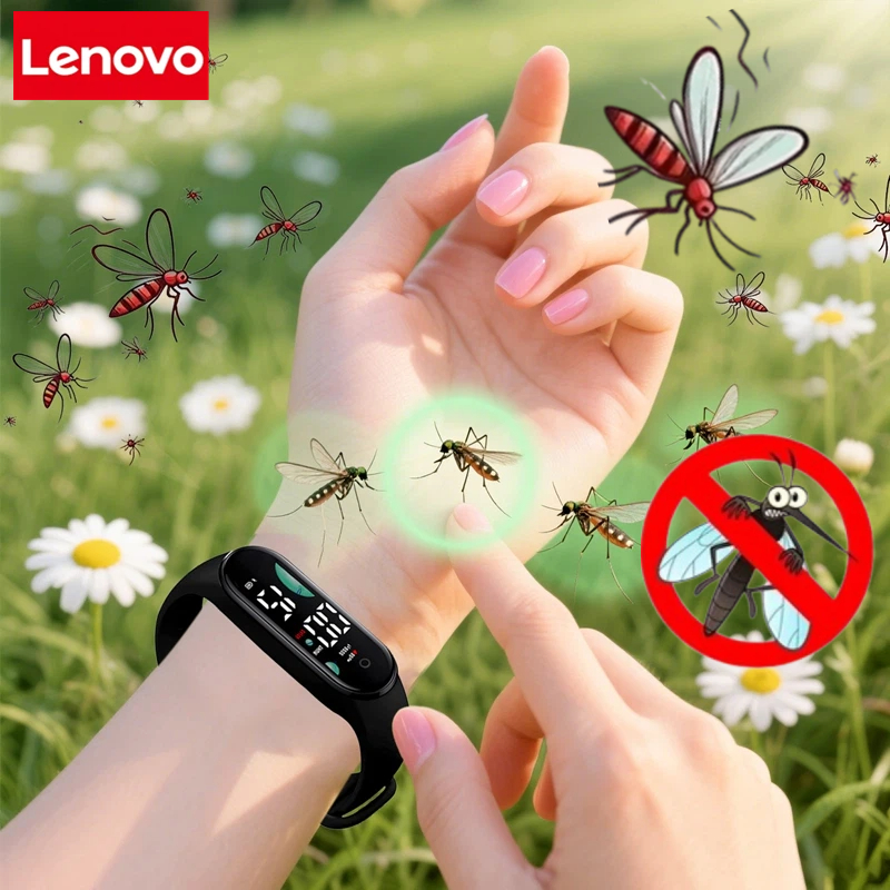 Lenovo Mosquito Repellent Wris - Outdoor Furniture Hay ulasan dan harga