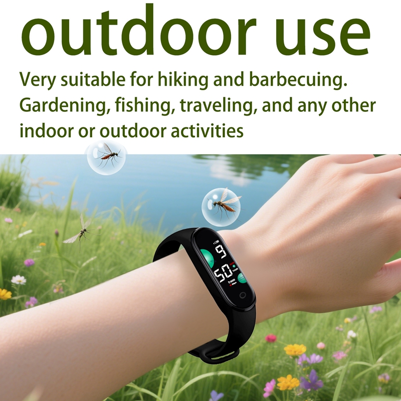Lenovo Mosquito Repellent Wris - Outdoor Furniture Hay ulasan dan harga