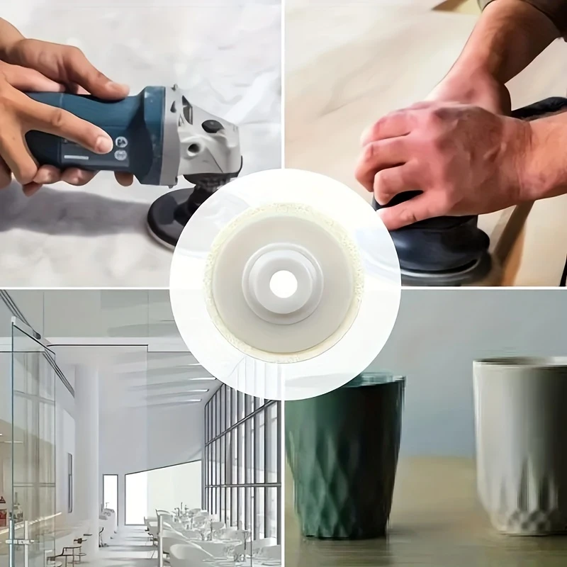 5Pcs Angle Grinder Grinding St - Outdoor Furniture Glides ulasan dan harga