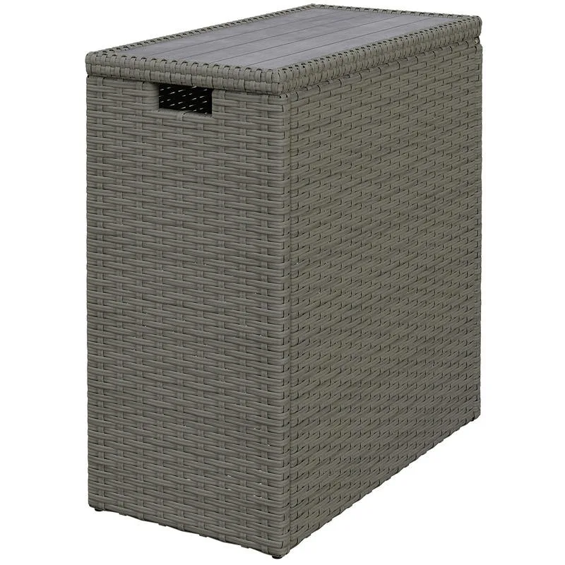 Garden Storage Box Made of Pol - Garden Storage Box ulasan dan harga