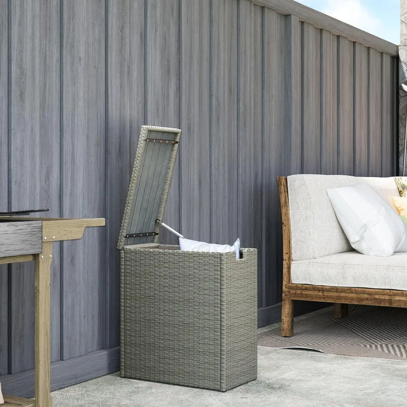 Garden Storage Box Made of Pol - Garden Storage Box ulasan dan harga