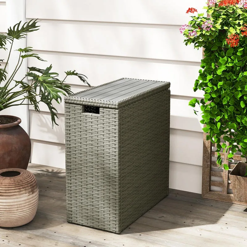 Garden Storage Box Made of Pol - Garden Storage Box ulasan dan harga