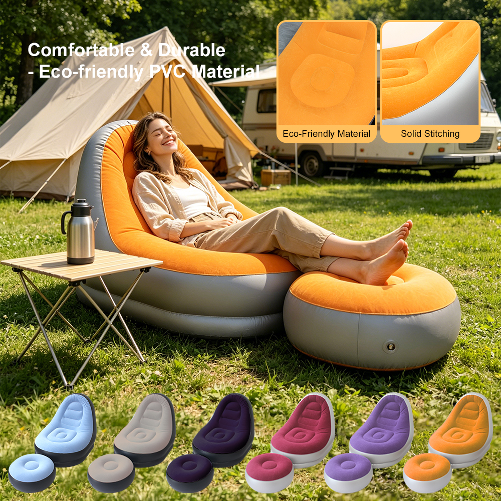 Portable Multicolor Inflatable - Outdoor Furniture Sale ulasan dan harga