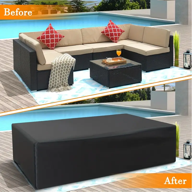 (102-137inch Length) size Outd - Outdoor Furniture Sale ulasan dan harga