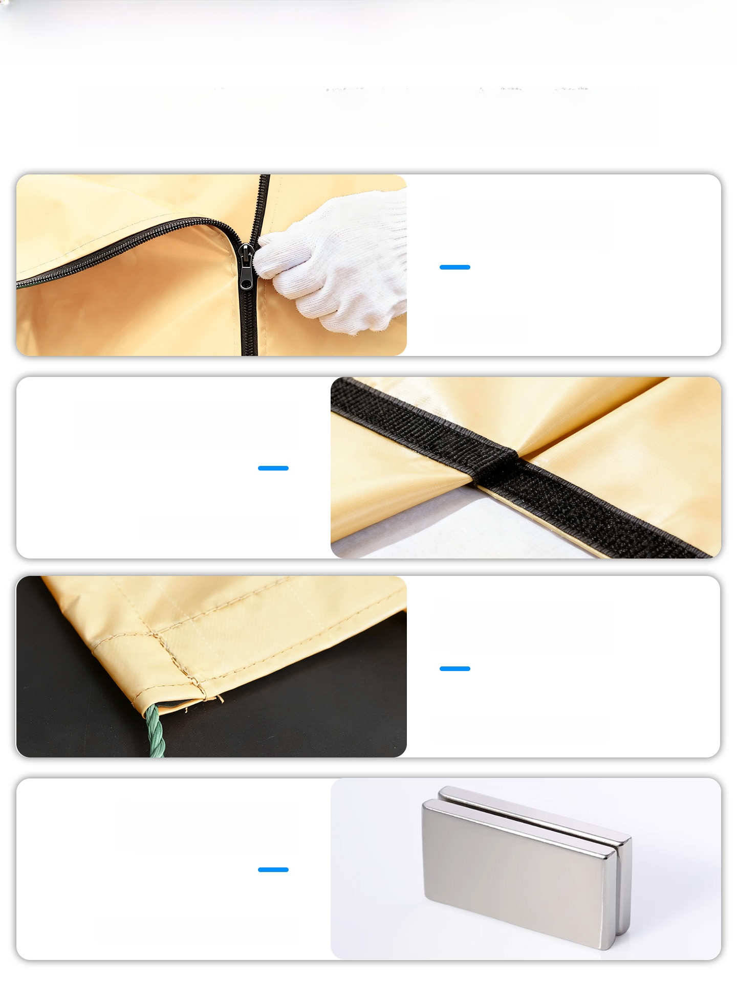 Large Outdoor Canvas Rainproof - Outdoor Furniture Fabric Waterproof ulasan dan harga