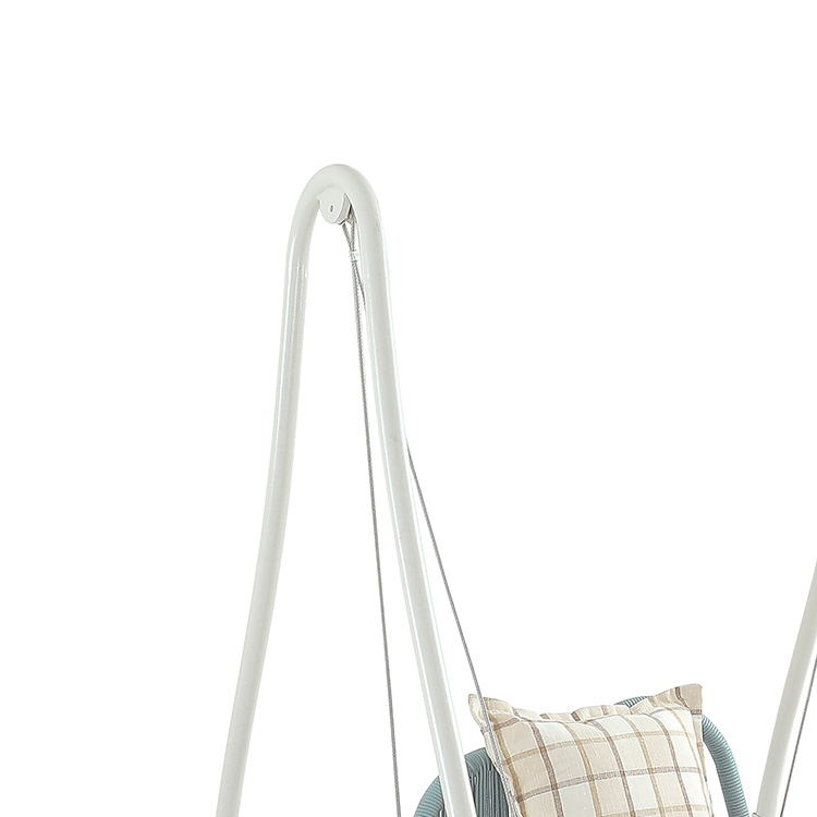 Balcony Outdoor Patio Backyard - Hanging Egg Chair ulasan dan harga