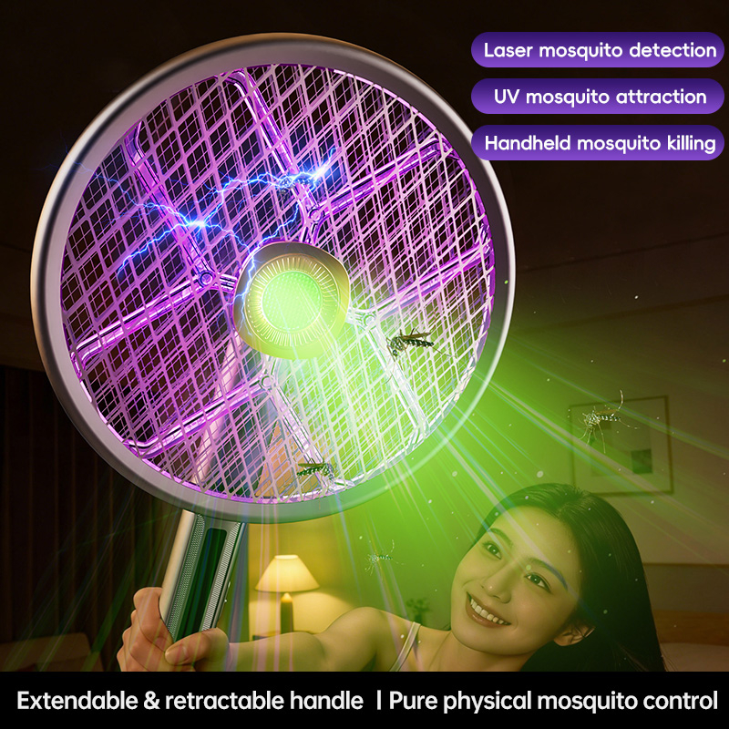 Lenovo 2-in-1 Electric Mosquit - Outdoor Furniture Hay ulasan dan harga