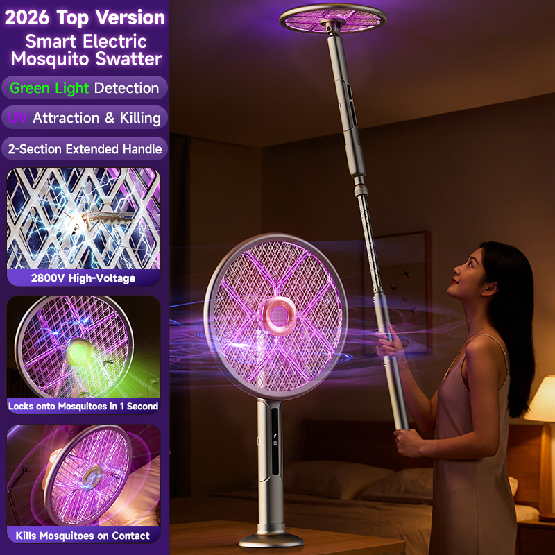 Lenovo 2-in-1 Electric Mosquit - Outdoor Furniture Hay ulasan dan harga