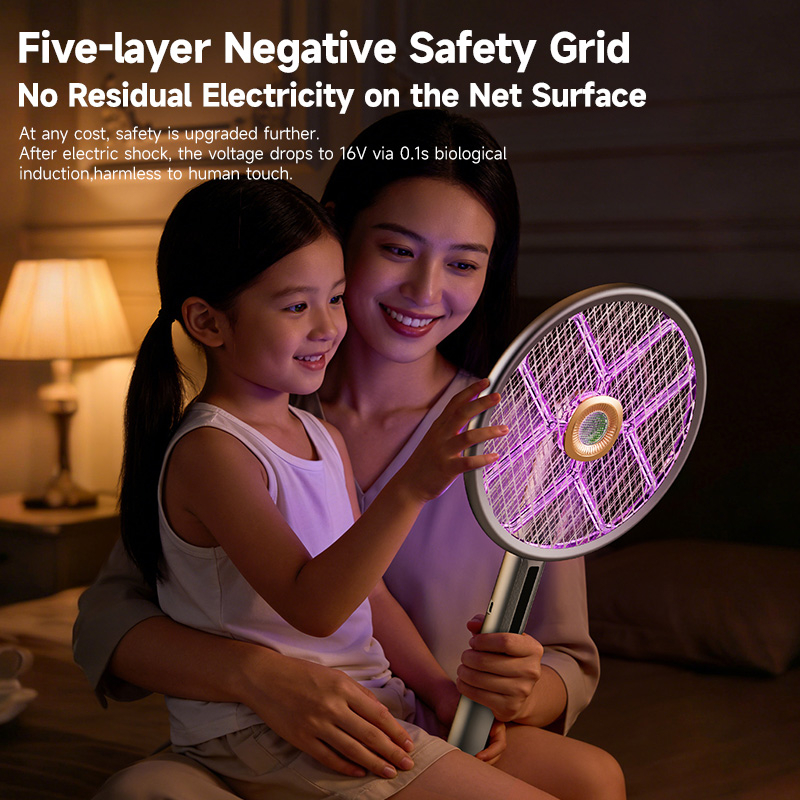 Lenovo 2-in-1 Electric Mosquit - Outdoor Furniture Hay ulasan dan harga