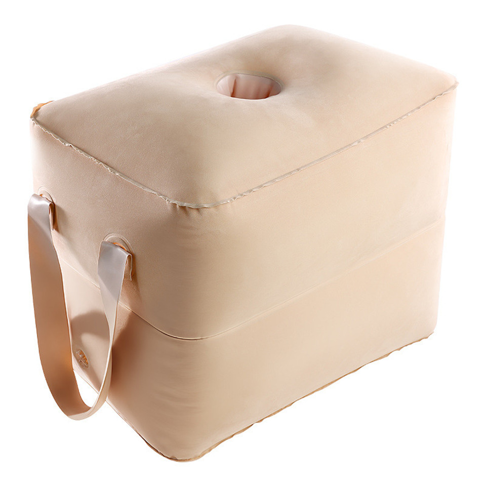 PVC Footrest Pillow Handle Aux - Outdoor Furniture Fabric Waterproof ulasan dan harga