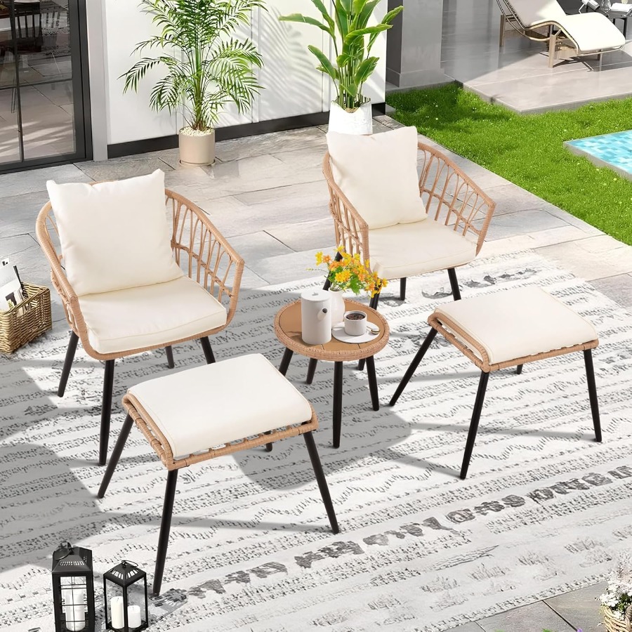 5 Piece Patio Furniture Set Ou - Outdoor Furniture Patio ulasan dan harga